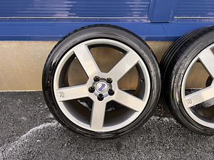 Volvo Pegasus veljed (2 foto / 5)