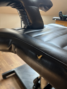 Beauty/Tattoo workshop Chair (2 foto / 4)