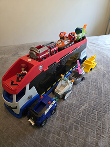 Paw patrol (4 фото из 4)