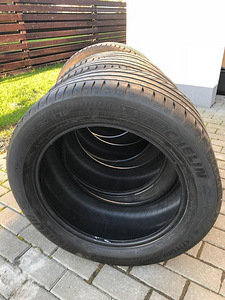 Летние шины R19 MICHELIN (2 фото из 2)
