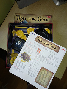 Taktikaamäng Roll for Gold (2 foto / 2)