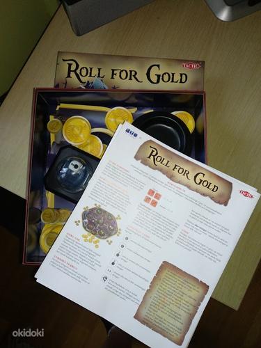 Тактическая игра Roll for Gold (фото #2)