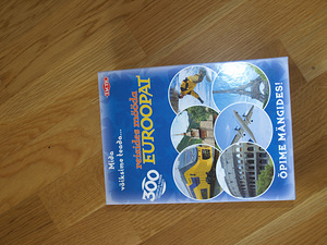Lauamäng Reisides mööda Euroopat (2 foto / 2)