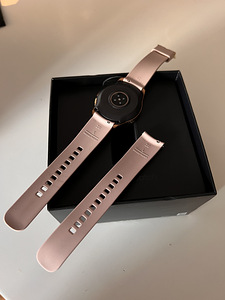 Samsung Galaxy Watch Rose Gold 42mm, BT/Wifi/GPS (4 foto / 5)