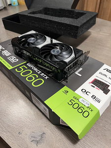 Nvidia RTX 5060 8gb (2 фото из 2)