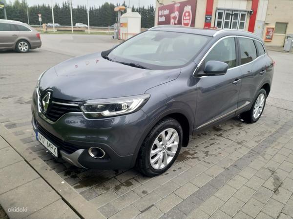 Продается Renault Kadjar (фото #2)