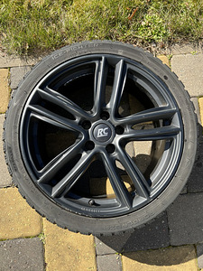 4tk 18" 5x112 rc design veljed rehvidega (talv) (1 foto / 3)