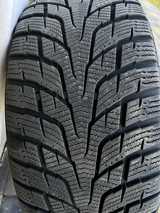 4tk 18" 5x112 rc design veljed rehvidega (talv) (3 foto / 3)