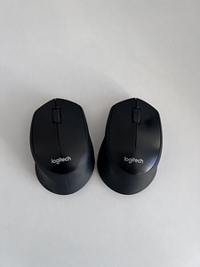 Компьютерные мышки Logitech 2 шт (1 фото из 3)