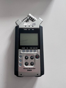 Zoom H4N Digital Recorder diktofon