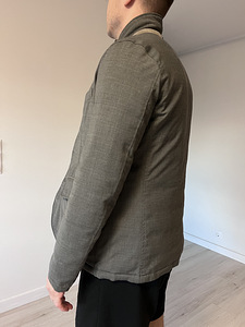 Meeste kahepoolne jakk Massimo Dutti S (3 foto / 8)