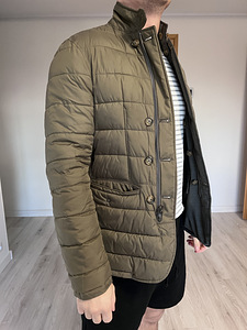 Meeste kahepoolne jakk Massimo Dutti S (1 foto / 8)