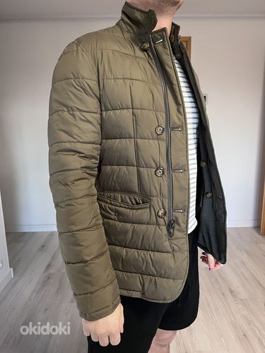 Meeste kahepoolne jakk Massimo Dutti S