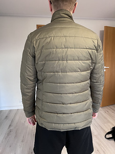 Meeste kahepoolne jakk Massimo Dutti S (6 foto / 8)