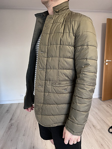 Meeste kahepoolne jakk Massimo Dutti S (7 foto / 8)