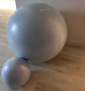 Fitnesspall PROIRON 55cm (1 foto / 5)