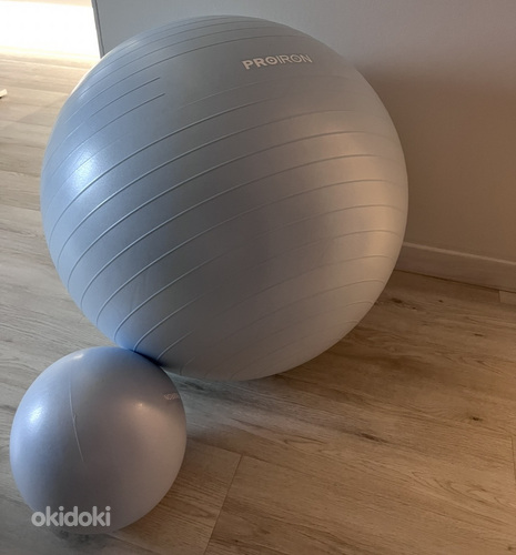 Мяч для йоги и фитнеса PROIRON 55cm