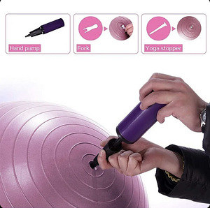 Fitnesspall PROIRON 55cm (4 foto / 5)