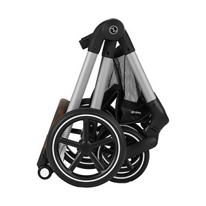 Cybex EOS Lux 2-in-1 + turvatool + adapterid (9 foto / 10)