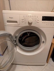 Whirlpool Pesumasin (1 foto / 4)