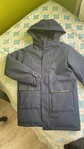 Зимняя куртка JACK&JONES для мальчика. 152