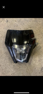 KTM EXC led esituli (1 foto / 2)
