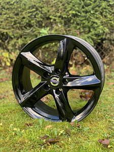 5x108 R17 valuveljed+ naelrehvid (1 foto / 3)