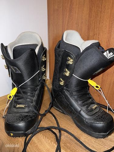 Ботинки для сноуборда BURTON, 42 (фото #1)