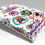 Лепейник конструктор 60 разноцветных деталей 1toy (фото #1)