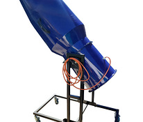 Пенная пушка для вечеринок PROFI-400