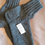 Новые носки ручной работы (фото #1)