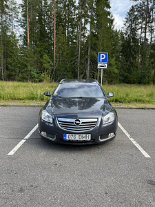 Opel Insignia CDTi 2.0 96kW (7 foto / 7)