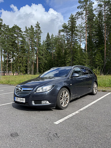 Opel Insignia CDTi 2.0 96kW (1 foto / 7)