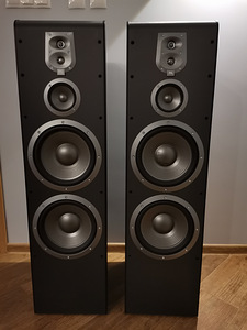 JBL ES100 kõlarid (1 foto / 4)
