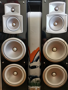 Kõlarid Yamaha NS-777 (1 foto / 5)