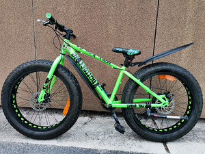 Велосипед фэтбайк Bottecchia 24" (1 фото из 4)