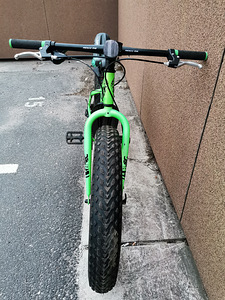 Велосипед фэтбайк Bottecchia 24" (3 фото из 4)