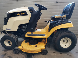 Murutraktor Cub Cadet 1019 HG (1 foto / 7)
