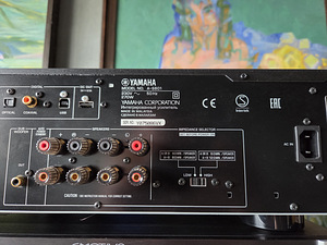 Võimendi Yamaha A-S801 (5 foto / 6)