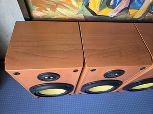 Riiulikõlarid SONY SS-MB250H, 8 OM (4 foto / 7)