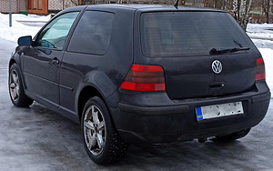 VW Golf 4 1998 1.6 bens (4 foto / 4)