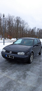 Volkswagen Golf Mk4 1998 (1 foto / 5)