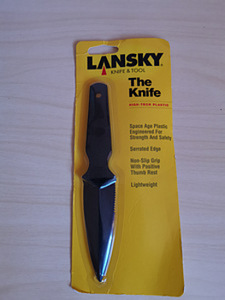 Lansky The Knife (для конвертов или коробок)