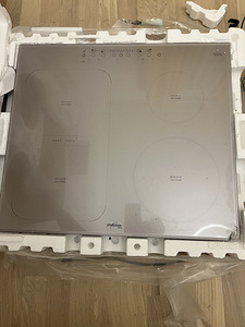 Induktsioonpliidiplaat Whirlpool ACM 808 BA/S (2 foto / 3)