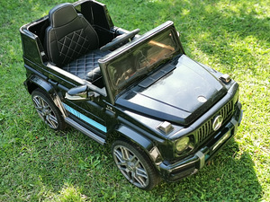 Laste akuauto Mercedes-Benz AMG (4 foto / 5)