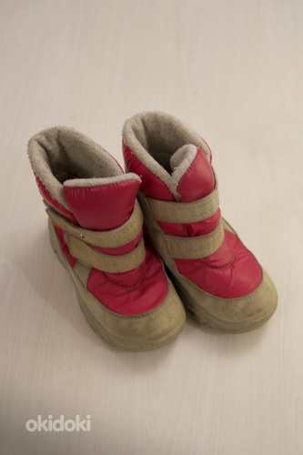 Зимние ботинки Chicco (фото #1)