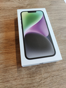 iPhone 14 128GB черный (1 фото из 2)
