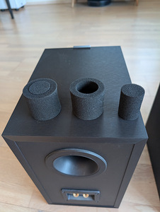 KEF Q350 kõlarid (2 foto / 4)
