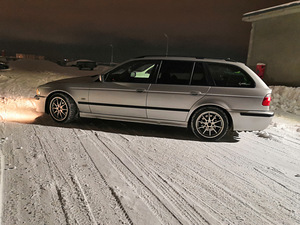 БМВ 530D (6 фото из 6)