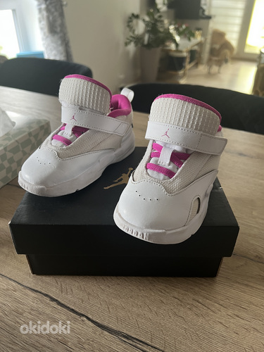 Jordan tossud s25